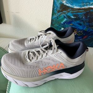 Hoka sneakers New Bondi wide 10